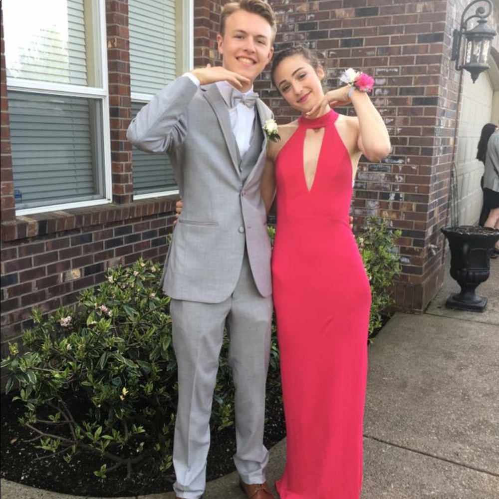 Prom Dress - Picture 3 of 5